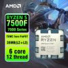 AMD Ryzen 5 7500F R5 7500F...