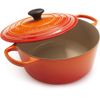 Le Creuset Enameled Cast Iron...