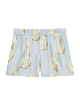 Women's Plage Printed Shorts...