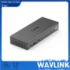 WAVLINK 18-in-1 Quad Monitor...