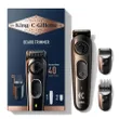King C. Gillette Beard...