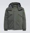 Fire-Resistant 2L down jacket