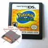 DS Game Cartridge Pokemon...