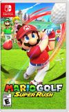 Mario Golf: Super Rush -...