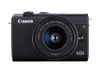 Canon EOS M200 Compact...