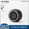 Viltrox AF 26mm F2.8 EVO Full...