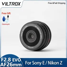 Viltrox AF 26mm f/2.8
