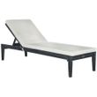 Azusa Sunlounger - Dark Slate...