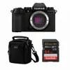 Bundle - Fujifilm - X-S20...