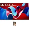 LG OLED48C4PUA 48 Inch Evo C4...