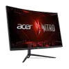 Acer - Nitro 31.5” LED Curved...