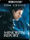Minority Report   - 4K...