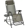 Outsunny Black Steel Frame...