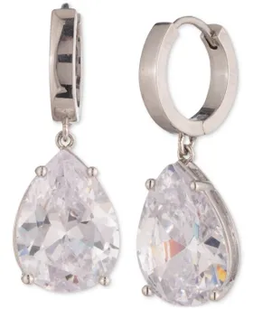 Givenchy Pear-Shape Cubic...