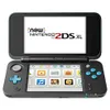 New Nintendo 2DS XL - Black +...