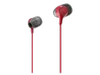 HyperX Cloud Earbuds III Red