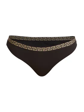 Women's Greek Key Panty -...