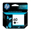 HP 60 Black Original Ink...