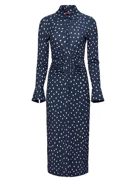 Women's Claudia Polka-Dot...