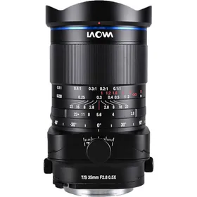 Laowa 35mm f/2.8 Zero-D Tilt Shift 0.5x Macro (FE)