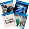 PS4 4-Game Indie Bundle: Tiny...