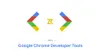 Google Chrome Developer Tools