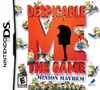 Despicable Me: The Game:...