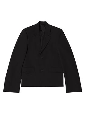 Women's Fitted Jacket - Black...