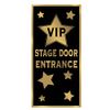 VIP Stage Door Entrance Door...