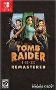 Tomb Raider I-III Remastered...