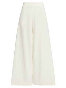 Women's Dela Wool Wide-Leg...