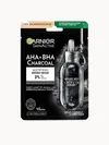 Garnier AHA + BHA Charcoal...