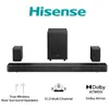 Hisense AX5125H Soundbar...