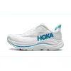 HOKA MENS CLIFTON 10 "WHITE...
