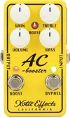 Xotic AC Booster V2 Overdrive...