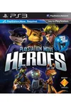 PLAYSTATION HEROES MOVE