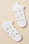 Tossed Ditsy Floral Ankle...