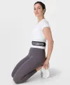 Power Pace 7/8 Gym Leggings