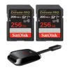 SanDisk Extreme PRO 256GB...