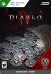 Diablo IV - 500 Platinum 1P -...