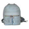 Knomo blue Plastic Backpacks