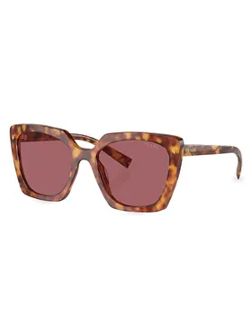 Women's 47MM Square...
