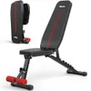 PASYOU Adjustable Weight Bench