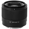 Viltrox AF 20mm f/2.8 Lens...