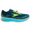 Brooks Catamount Black/Lime...