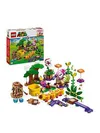 Lego Super Mario Soda Jungle...
