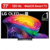 LG 77" C6 Series 4K UHD OLED...