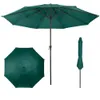 9 ft. Aluminum Outdoor Patio...