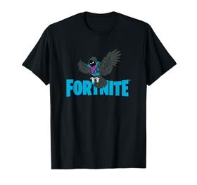 Fortnite Raven Logo T-Shirt