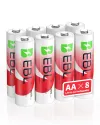 EBL Rechargeable Lithium AA...